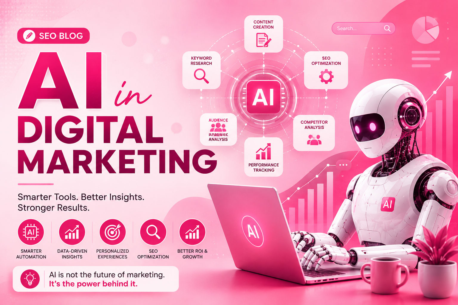 AI in Digital Marketing: What Is Actually Changing?